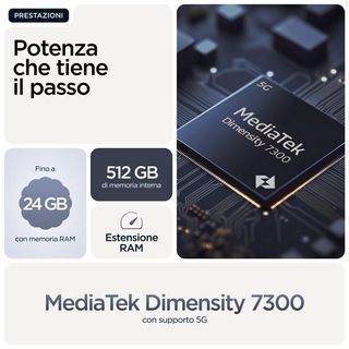 Motorola moto g86 power 5G , 16,9 cm (6.67ʺ), 8 GB, 512 GB, 50 MP, Android 15, …