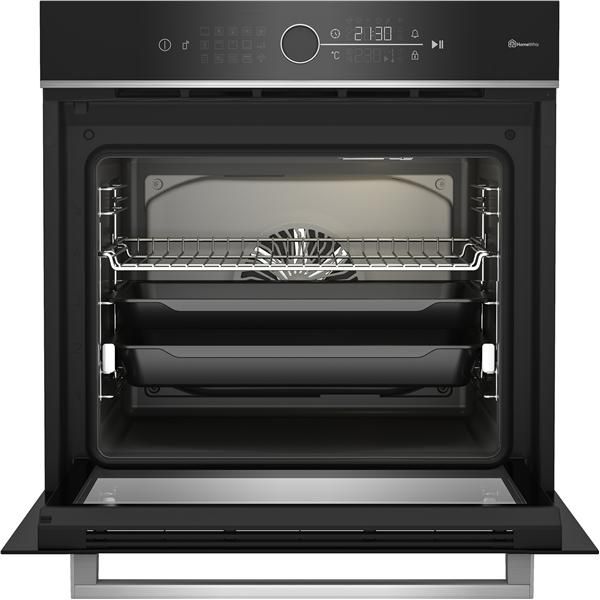 Beko Beyond bPRO500 BBIMM13400XCSW - Forno - da incasso WiFi - nicchia - larghe…