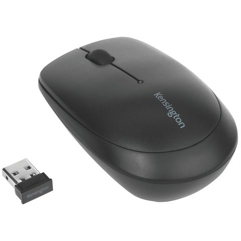 Mouse portatile Pro Fit® - wireless - Nero - Kensington