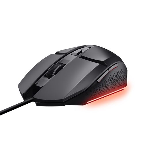 Mouse Gaming illuminato GXT 109 FRLOX - nero - Trust