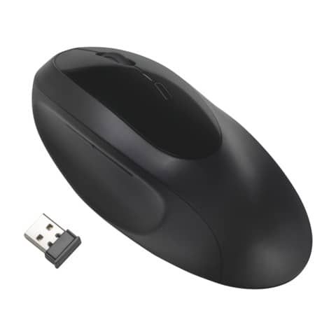 Mouse ergonomico ProFit - wireless - Kensington