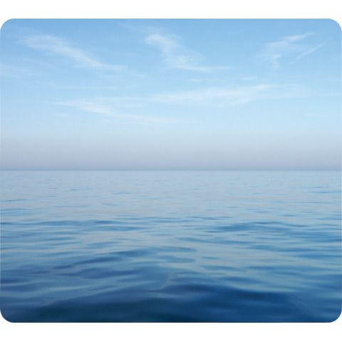 Mousepad Earth Series - Oceano - ecologico - Fellowes