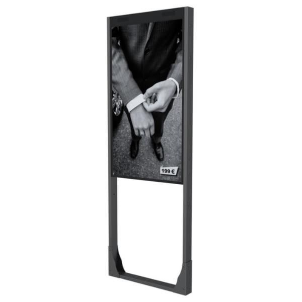 Multibrackets M Floormount Pro - Componente di montaggio (telaio imbullonato a …