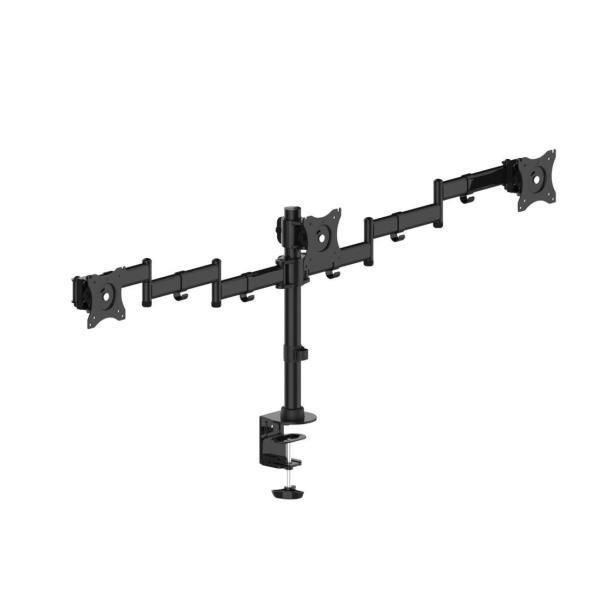 Multibrackets MB3385 - Supporto - per 3 schermi LCD - acciaio, lega di allumini…