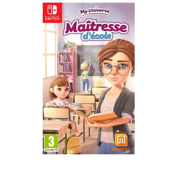 My Universe School Teacher - Nintendo Switch - Italia