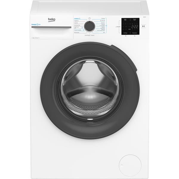 Beko b300 BMWU3941A: Lavatrice EnergySpin 9kg, Classe A, 1400giri, Caricamento …