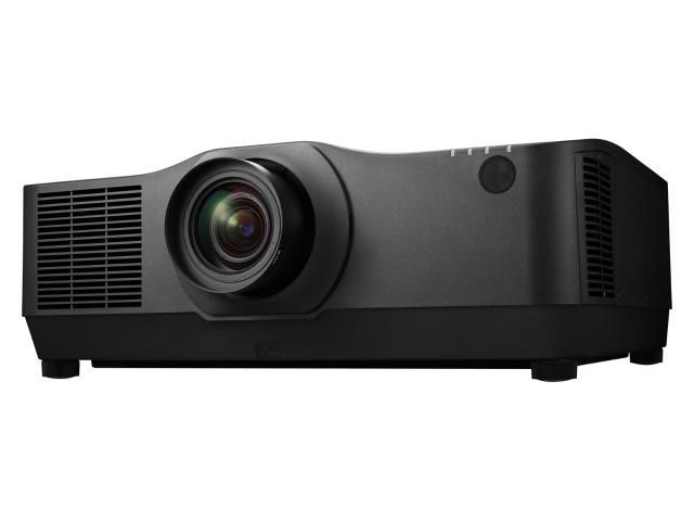 NEC 40001456, 10000 ANSI lumen, 3LCD, WUXGA (1920x1200), 3000000:1, 16:10, 1270…
