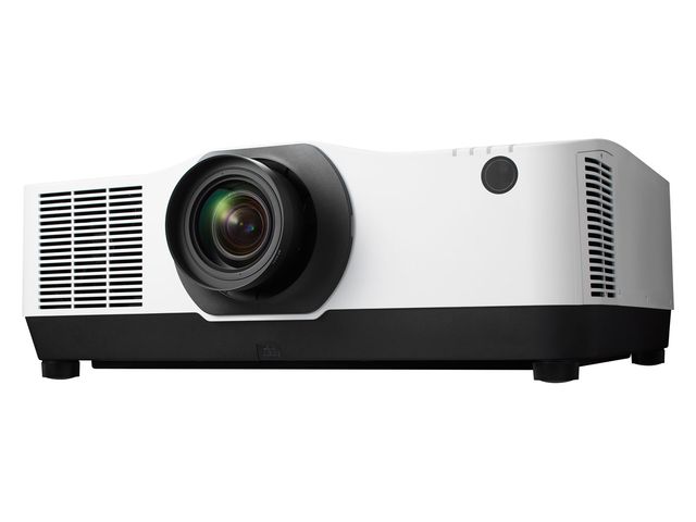 NEC 40001461, 8200 ANSI lumen, 3LCD, WUXGA (1920x1200), 3000000:1, 16:10, 1016 …