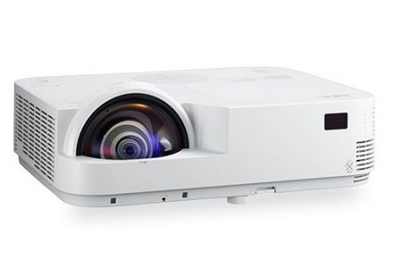 NEC M333XS, 3300 ANSI lumen, DLP, XGA (1024x768), 10000:1, 4:3, 1524 - 3810 mm …