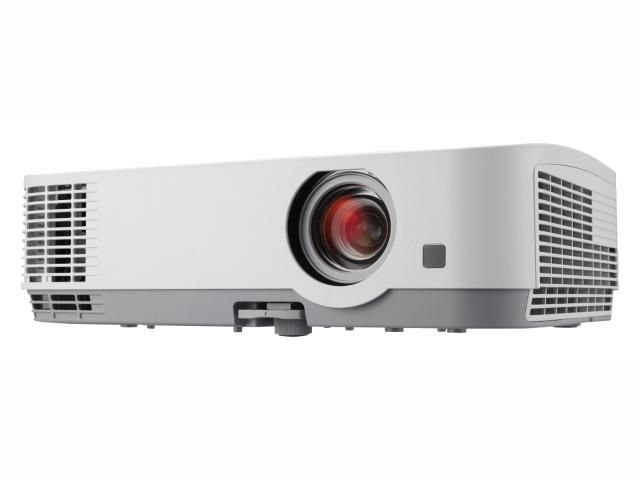 NEC ME331W, 3300 ANSI lumen, 3LCD, WXGA (1280x800), 6000:1, 16:10, 762 - 7620 m…