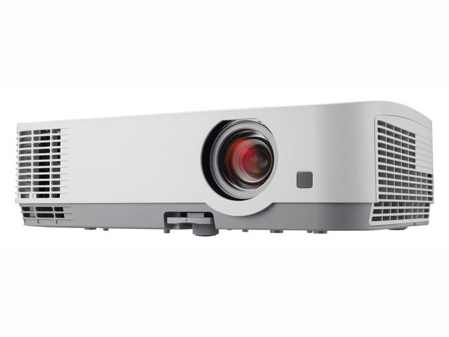 NEC ME361W, 3600 ANSI lumen, 3LCD, XGA (1024x768), 12000:1, 4:3, 762 - 7620 mm …
