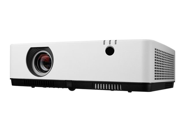NEC ME372W, 3700 ANSI lumen, 3LCD, WXGA (1280x800), 16000:1, 16:10, 762 - 7620 …