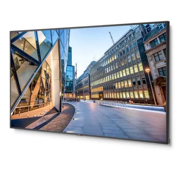 NEC MultiSync C750Q - 75" Categoria diagonale C Series Display LCD retroillumin…
