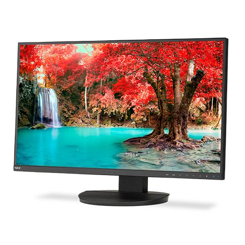 NEC MultiSync EA271Q - Monitor a LED - 27" - 2560 x 1440 WQHD @ 60 Hz - Plane t…