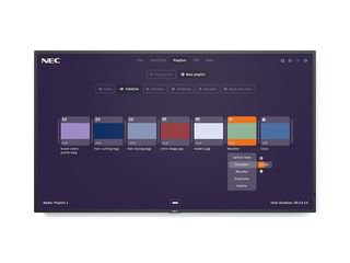 NEC MultiSync ME651-MPi4, Pannello piatto per segnaletica digitale, 165,1 cm (6…