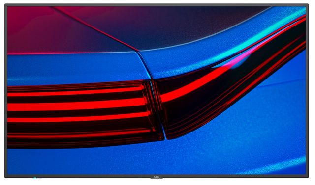 NEC MultiSync P555 - 55" Categoria diagonale Professional Series Display LCD re…
