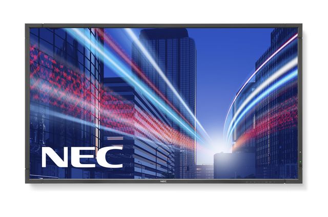 NEC MultiSync P801, Pannello piatto per segnaletica digitale, 2,03 m (80ʺ), LED…