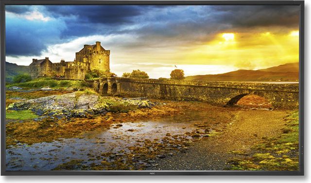 NEC MultiSync X651UHD-2, Pannello piatto per segnaletica digitale, 165,1 cm (65…