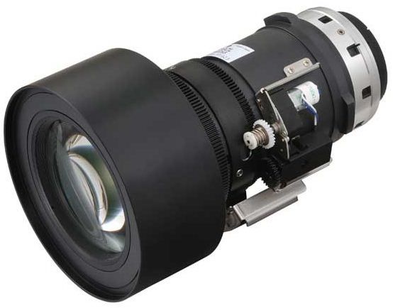 NEC NP19ZL - Lente zoom - 32.9 mm - 54.2 mm - f/1.86-2.48 - per NEC NP-PX750U