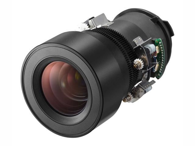 NEC NP41ZL - Lente zoom - 21.8 mm - 49.8 mm - f/1.7-2.0 - per NEC NP-PA1004, PA…