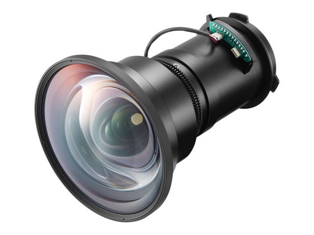 NEC NP50ZL - Teleobiettivi zoom - 49.7 mm - 99.8 mm - f/1.9-2.1 - per NEC NP-PA…