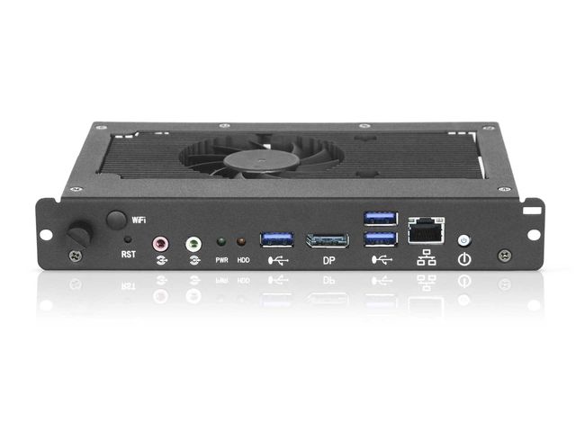 NEC OPS Slot-in PC - Lettore di segnaletica digitale slot-in - 4 GB RAM - Intel…