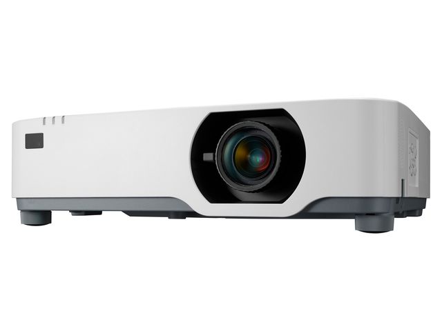 NEC P525UL - Proiettore 3LCD - 5000 lumen ANSI - WUXGA (1920 x 1200) - 16:10 - …