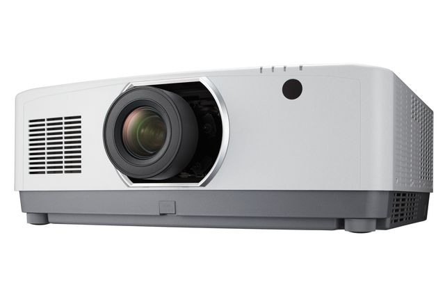 NEC PA653UL, 6500 ANSI lumen, 3LCD, WUXGA (1920x1200), 16:10, 1270 - 12700 mm (…