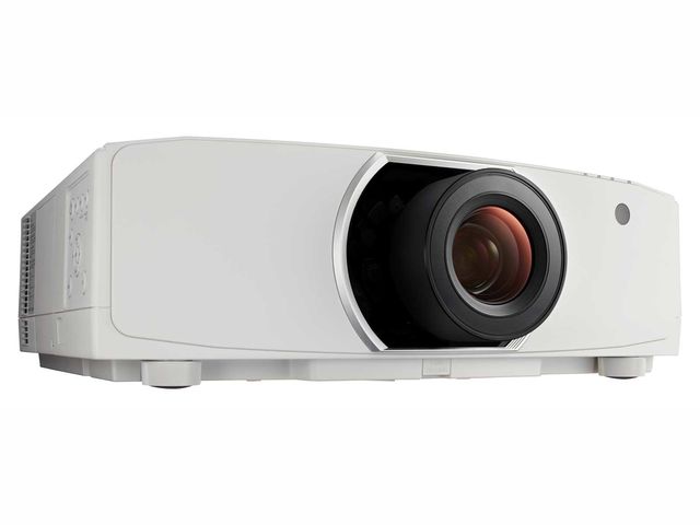 NEC PA803U, 8000 ANSI lumen, 3LCD, WUXGA (1920x1200), 10000:1, 16:10, 0,7 - 50,…