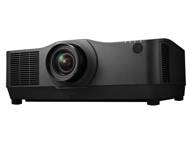 NEC PA804UL - Proiettore 3LCD - 3D - 8200 lumen ANSI - WUXGA (1920 x 1200) - 16…