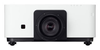 NEC PX602UL, 6000 ANSI lumen, DLP, WUXGA (1920x1200), 10000:1, 16:10, 1270 - 76…