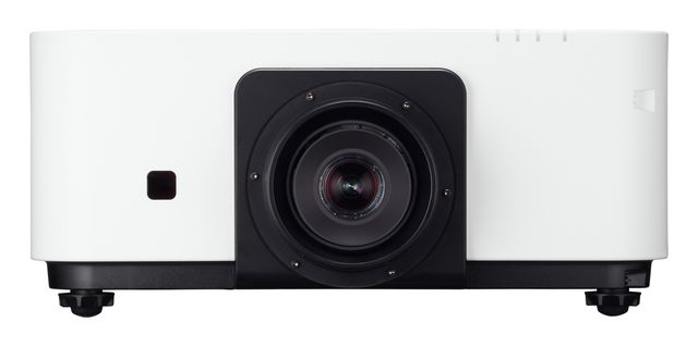 NEC PX602UL, 6000 ANSI lumen, DLP, WUXGA (1920x1200), 10000:1, 16:10, 1270 - 76…