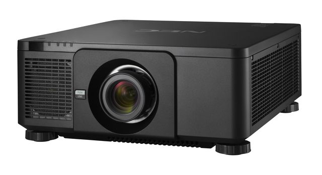NEC PX803UL, 8000 ANSI lumen, DLP, WUXGA (1920x1200), 10000:1, 16:10, 1270 - 76…