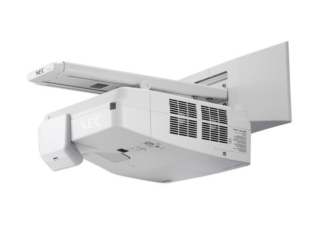 NEC UM301Wi, 3000 ANSI lumen, 3LCD, WXGA (1280x800), 6000:1, 16:10, 1473,2 - 27…