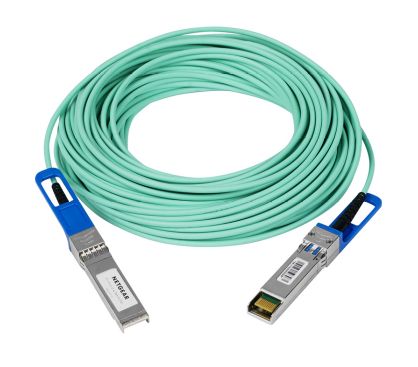 NETGEAR - Cavo applicazione diretta 10GBase - SFP+ (M) a SFP+ (M) - 20 m - fibr…