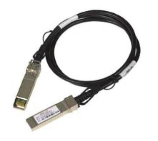 NETGEAR - Cavo applicazione diretta 40GBase - QSFP+ a QSFP+ - 1 m - passivo