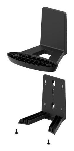 NETGEAR - Kit di installazione - montaggio a parete - nero