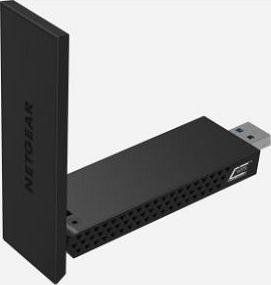 NETGEAR A6210 - Adattatore di rete - USB 3.0 - Wi-Fi 5