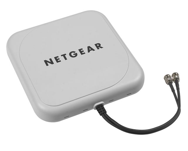 NETGEAR ANT224D10 - Antenna - Wi-Fi - 10 dBi - direzionale - outdoor, interno