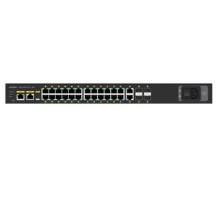 NETGEAR AV Line M4250-26G4F-PoE+ - Switch - L3 - gestito - 24 x 10/100/1000 (Po…