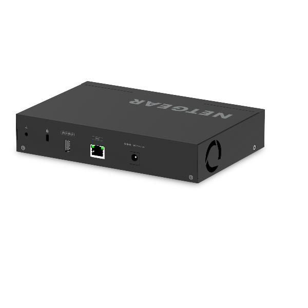 NETGEAR AV Line M4250-8G2XF-PoE+ - Switch - L3 - gestito - 8 x 10/100/1000 (8 P…