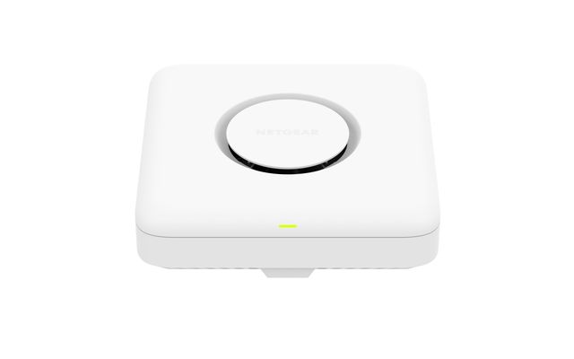 NETGEAR Business WBE758 - Wireless access point - tri-band, PoE, 10G - Wi-Fi 7 …