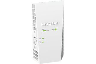 NETGEAR EX6250 - Wi-Fi range extender - Wi-Fi 5 - 2.4 GHz, 5 GHz