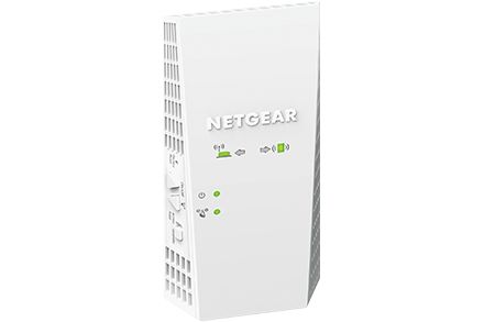 NETGEAR EX6250 - Wi-Fi range extender - Wi-Fi 5 - 2.4 GHz, 5 GHz