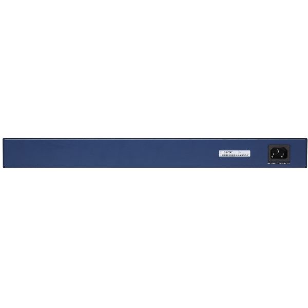 NETGEAR GS724T-600EUS - Smart Managed 24 porte 2SFP 1G