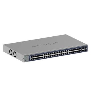 NETGEAR GS752TX, Gestito, Gigabit Ethernet (10/100/1000)