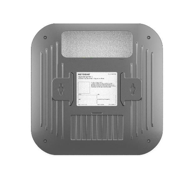 NETGEAR Insight WAX620 - Wireless access point - Wi-Fi 6 - 2.4 GHz, 5 GHz - mon…