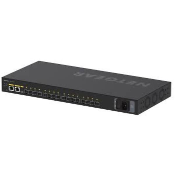 NETGEAR M4200 Intelligent Edge Series GSM4210P - Switch - L3 - gestito - 6 x 10…