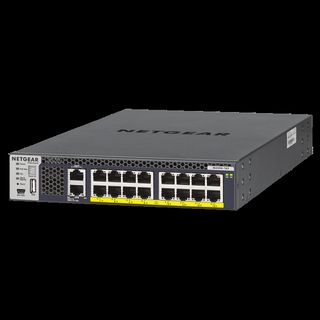 NETGEAR M4300-16X - Switch - L3 - gestito - 16 x 100/1000/2.5G/5G/10GBase-T (Po…