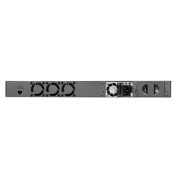 NETGEAR M4300-28G - Switch - L3 - gestito - 2 x 10/100/1000/10000 + 2 x 10 Giga…